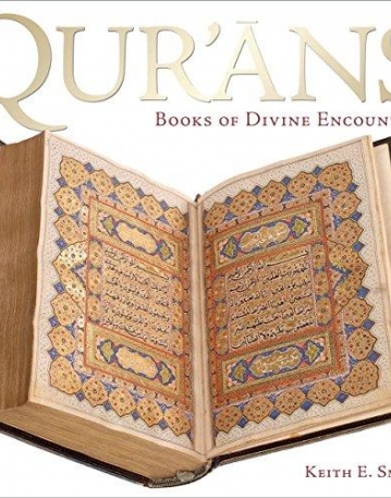 Qur'ans: Books of Divine Encounter