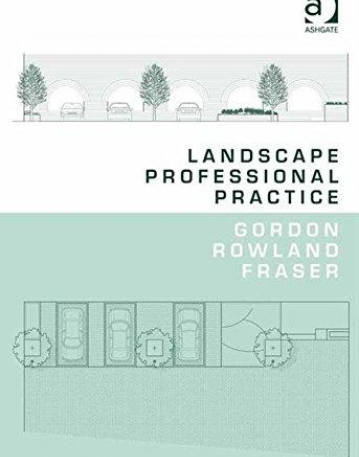 Landscape Professional Practice