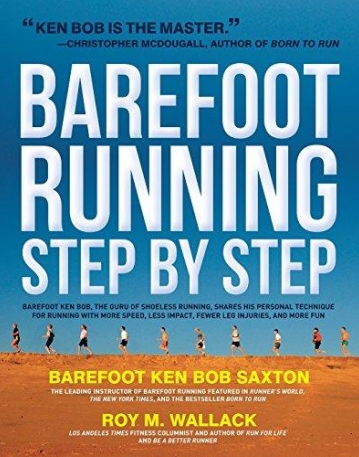 BAREFOOT RUNNING STEP BY STEP