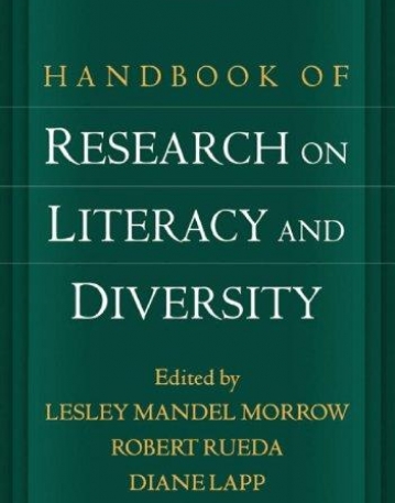 HANDBOOK OF RESEARCH ON LITERACY AND DIVERSITY