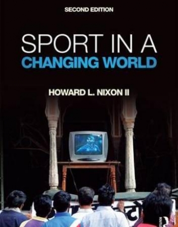 Sport in a Changing World
