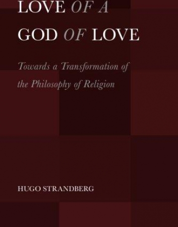 LOVE OF A GOD OF LOVE