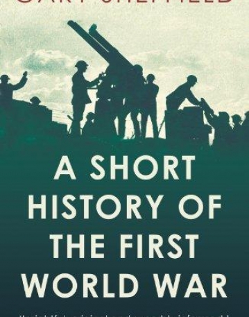 A Short History of the First World War (Short Histories)
