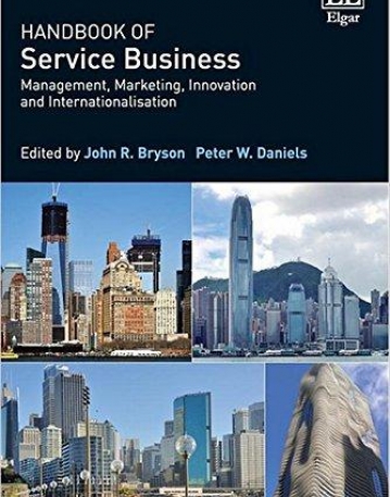 Handbook of Service Business: Management, Marketing, Innovation and Internationalisation