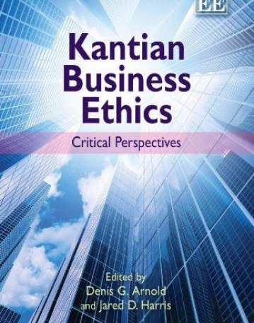 Kantian Business Ethics