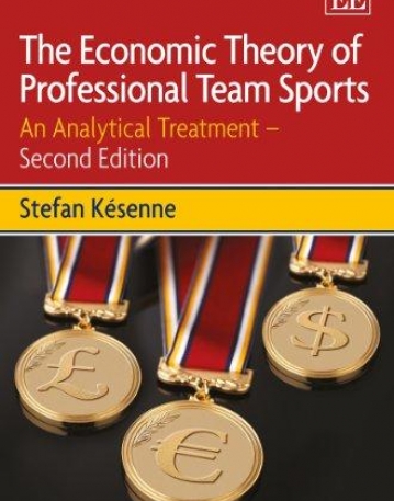 The Economic Theory of Professional Team Sports: An Analytical Treatment