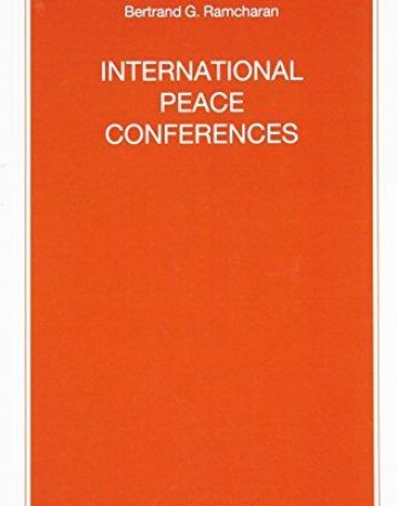 International Peace Conferences (Nijhoff Law Specials)