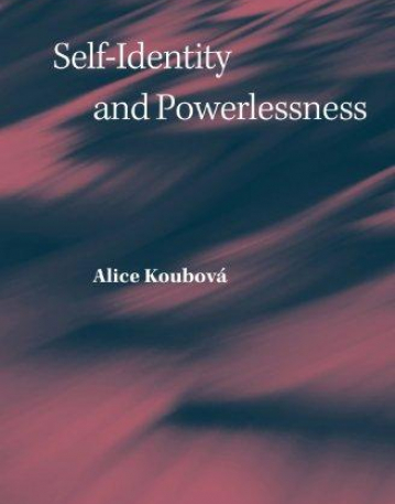 SELF-IDENTITY AND POWERLESSNESS