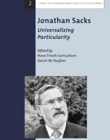 Jonathan Sacks: Universalizing Particularity (Library of Contemporary Jewish Philosophers)