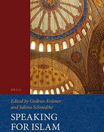 Speaking for Islam: Religious Authorities in Muslim Societies