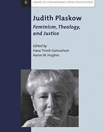 Judith Plaskow: Feminism, Theology, and Justice (Library of Contemporary Jewish Philosophers)