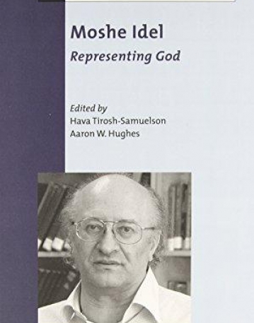 Moshe Idel: Representing God (Library of Contemporary Jewish Philosophers)