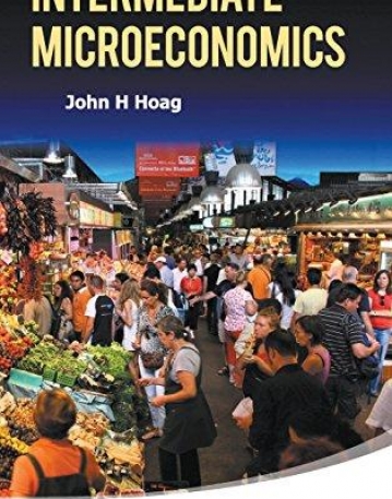 INTERMEDIATE MICROECONOMICS