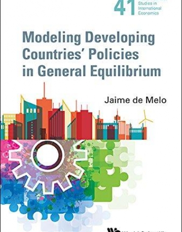 Modeling Developing Countries' Policies in General Equilibrium