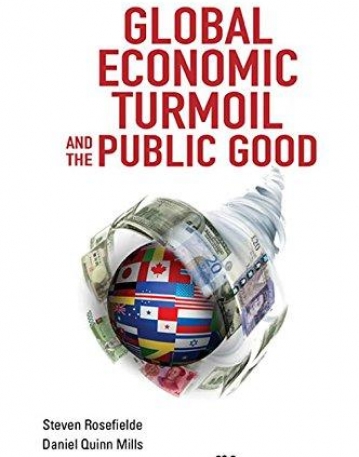 Global Economic Turmoil and the Public Good