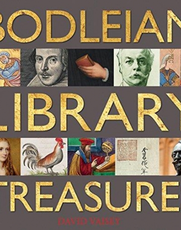 Bodleian Library Treasures