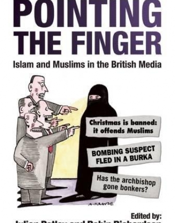 POINTING THE FINGER : ISLAM AND MUSLIMS IN THE BRITISH