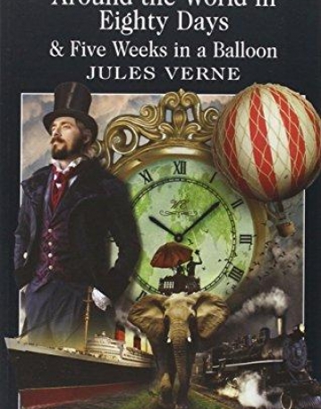 Around the World in 80 Days / Five Weeks in a Balloon ?