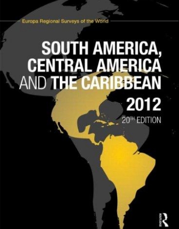 S AMERICA, CEN AMERICA & CARIBBEAN