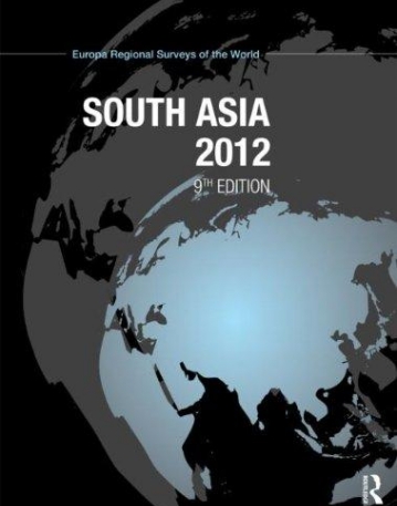 SOUTH ASIA 2012