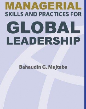 Managerial Skills and Practices for Global Leadership