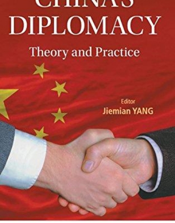 China's Diplomacy : Theory and Practice