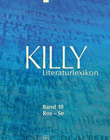 KILLY LITERATURLEXIKON. AUTOREN UND WERKE DES DEUTSCHSP