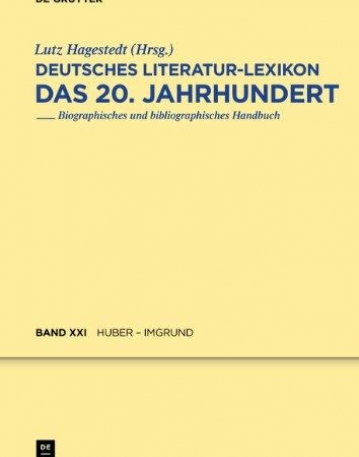 HUBER - IMGRUND (GERMAN EDITION)
