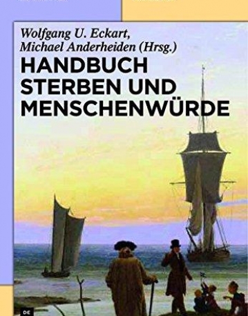 Handbuch Sterben und Menschenwurde