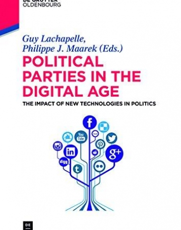 Political Parties in the Digital Age (de Gruyter Studium)