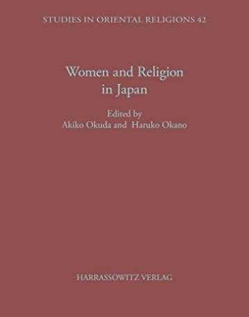 Women and Religion in Japan (Studies in Oriental Religions)