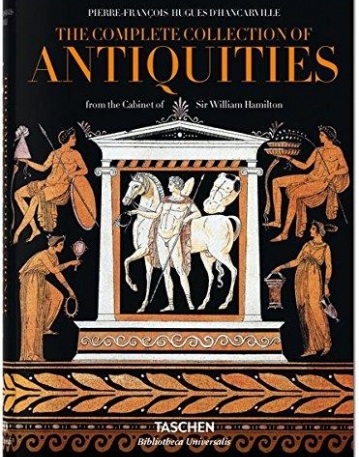 D'HANCARVILLE. ANTIQUITIES