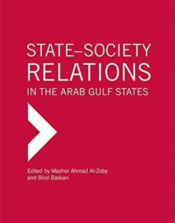 State-Society Relations in the Arab Gulf States