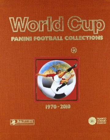 WORLD CUP: PANINI FOOTBALL COLLECTIONS