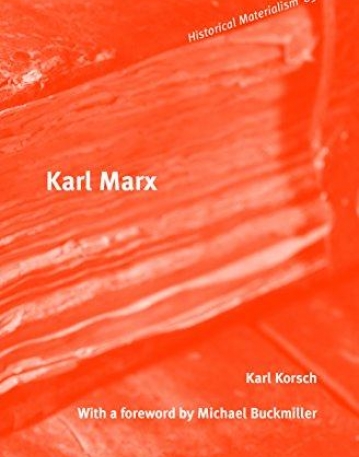 Karl Marx (Historical Materialism Book)