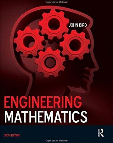 ENGINEERING MATHEMATICS 6E