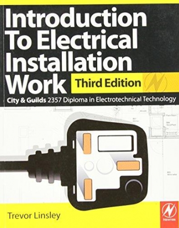 INTRO TO ELECTRICAL INSTALL WORK 3E