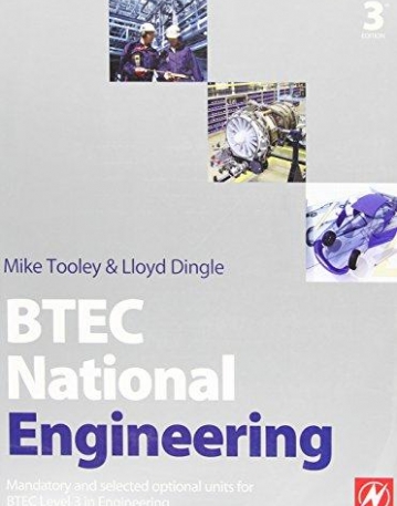 BTEC NATIONAL ENGINEERING 3E