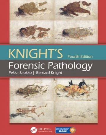 Knight's Forensic Pathology Fourth Edition(B&EB)