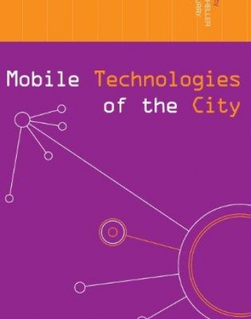 MOBILE TECHNOLOGIES OF THE CITY