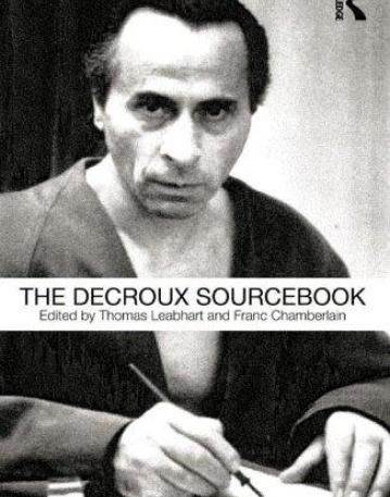 THE DECROUX SOURCEBOOK