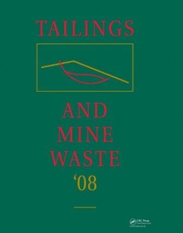 TAILINGS AND MINE WASTE '08