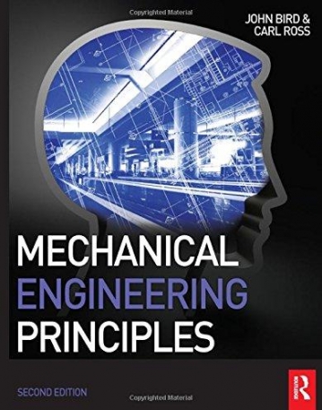 MECHANICAL ENGINEERING PRINCIPLES