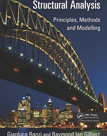 Structural Analysis: Principles, Methods and Modelling