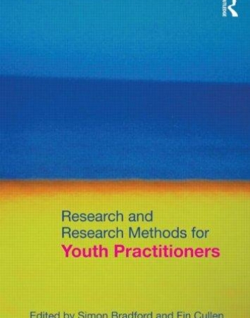 RESEARCH METHODS FOR YOUTH WORK