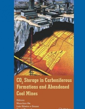 CO2 STORAGE IN CARBONIFEROUS FORMATIONS AND ABANDONED COAL MINES