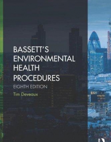 Bassett's Environmental Health Procedures
