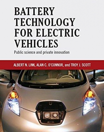 Battery Technology for Electric Vehicles: Public science and private innovation