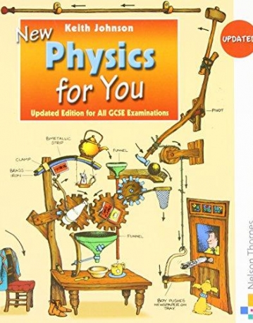 Updated New Physics for You Student Book