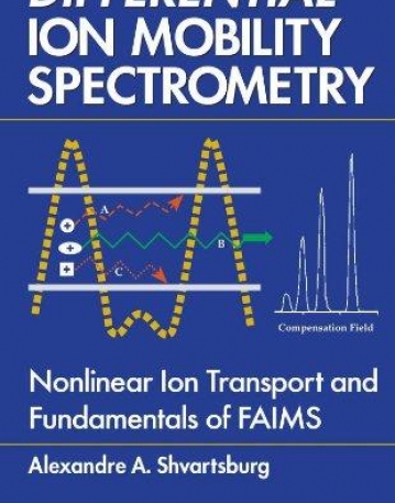 DIFFERENTIAL ION MOBILITY SPECTROMETRY NONLINEAR ION TR